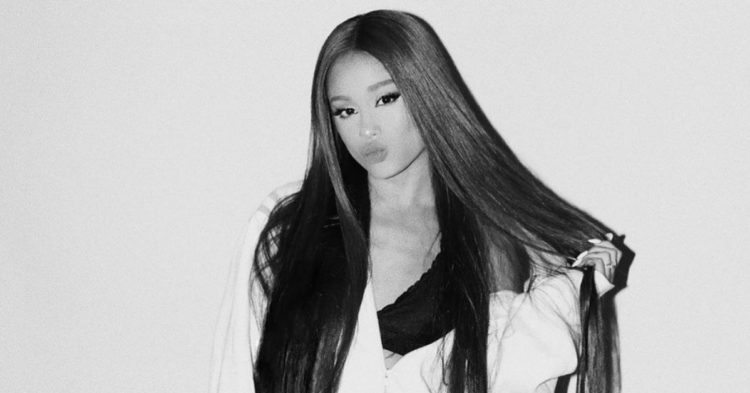 Instagram | @arianagrande