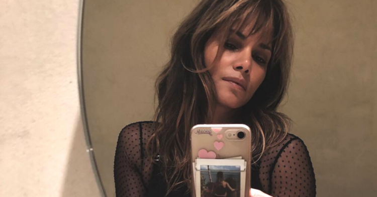 Instagram | @halleberry