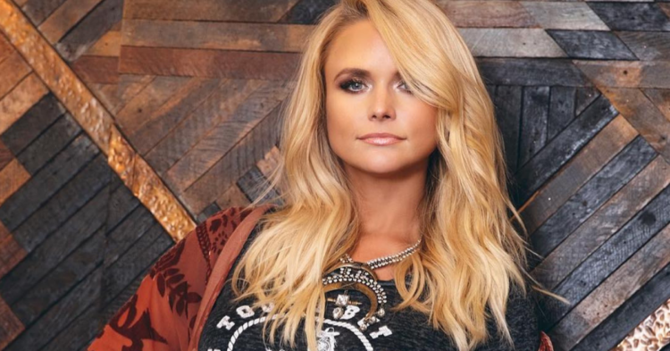 Instagram | @mirandalambert