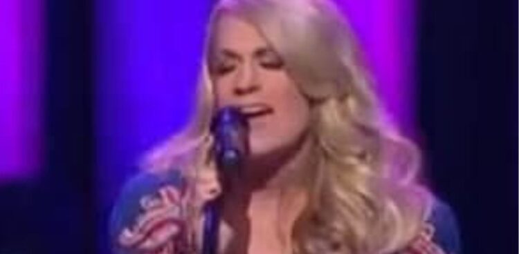 Instagram | @carrieunderwood