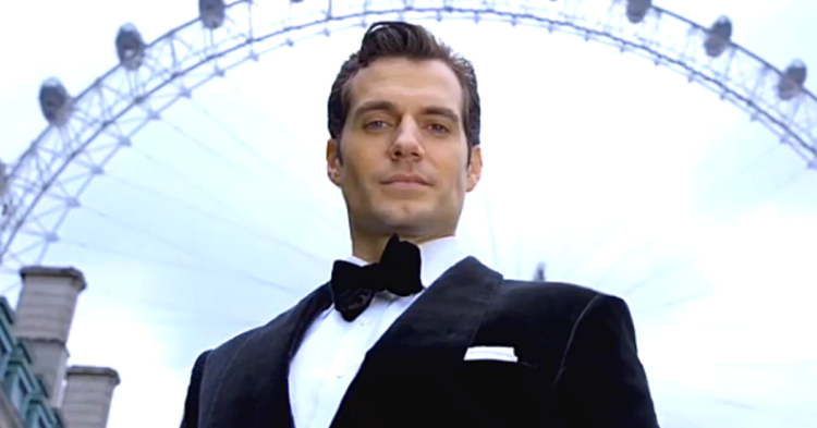 Instagram | @henrycavill