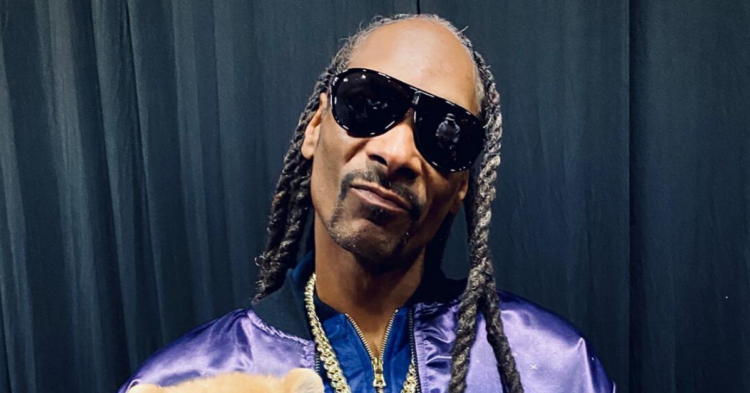 Instagram | @snoopdogg