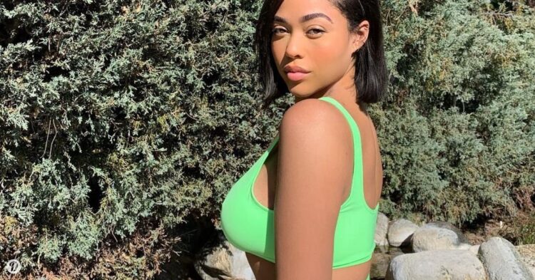 Instagram | @jordynwoods