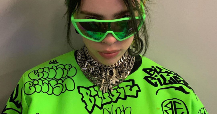Instagram | @billieeilish