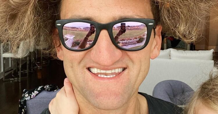 Instagram | @caseyneistat