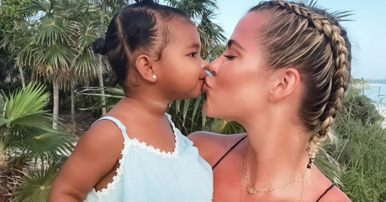 Instagram | @khloekardashian