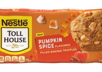 Courtesy of Nestlé Toll House
