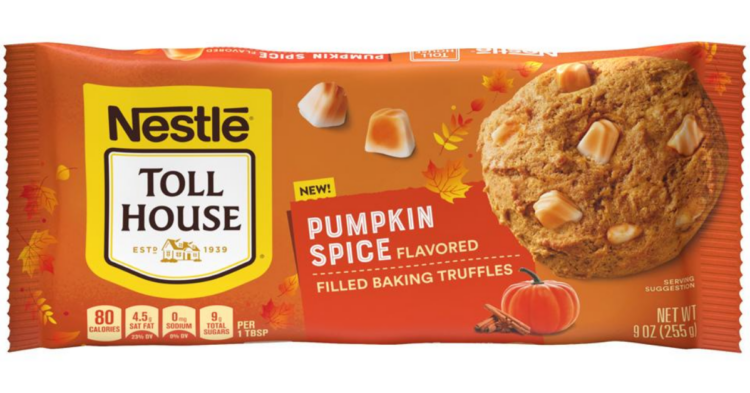 Courtesy of Nestlé Toll House