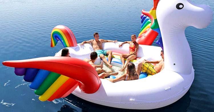 The Floatys
