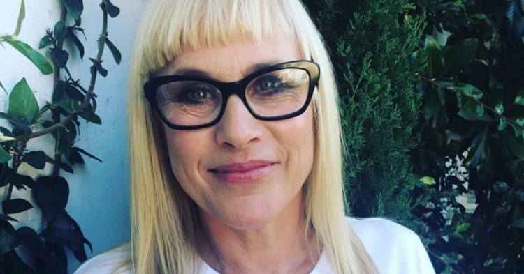 Instagram | @patriciaarquette