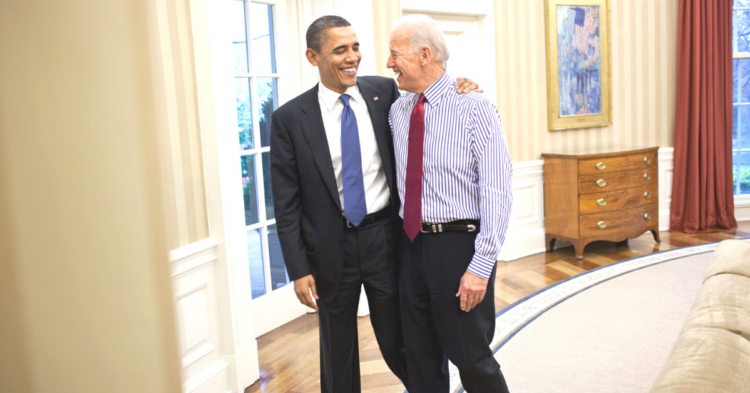 Facebook | Joe Biden