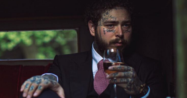 Instagram | @postmalone