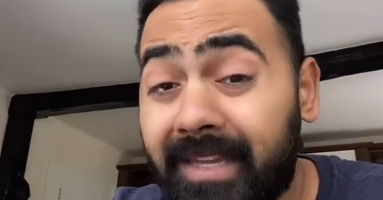 TikTok | @dr.karanr