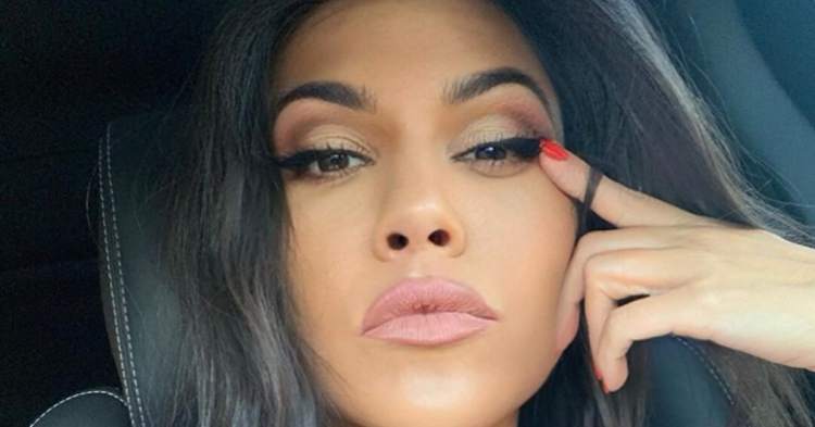 Instagram | @kourtneykardashian
