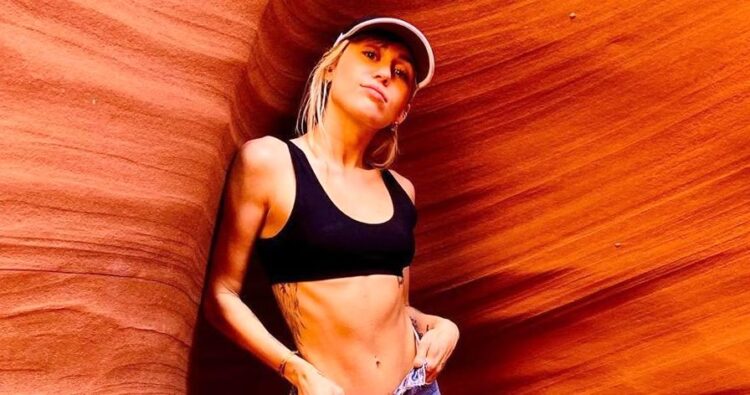 Instagram | @mileycyrus