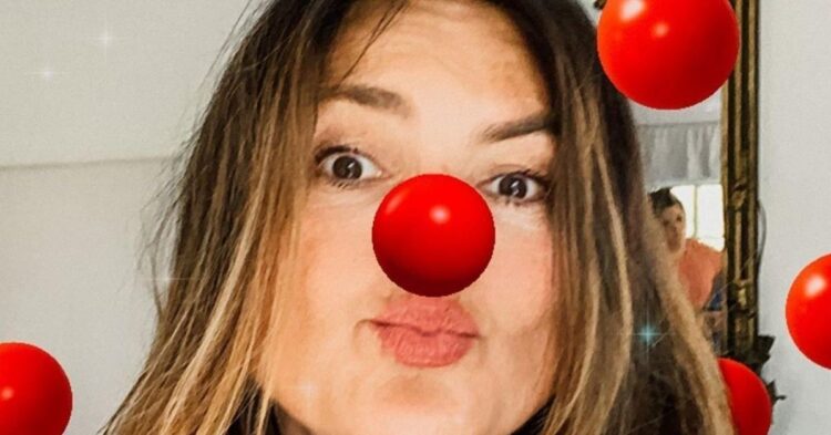 Instagram | @therealmariskahargitay