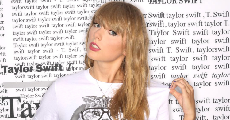 [Instagram @taylorswift