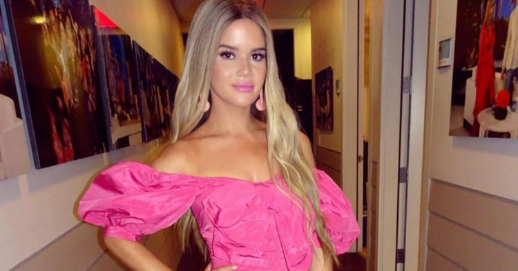Instagram | @marenmorris
