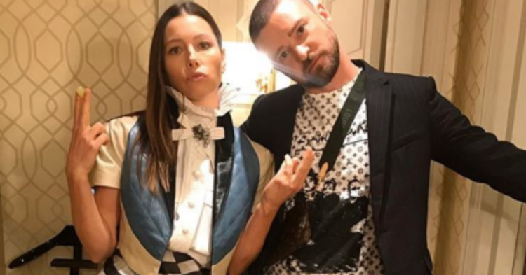 Instagram | @jessicabiel