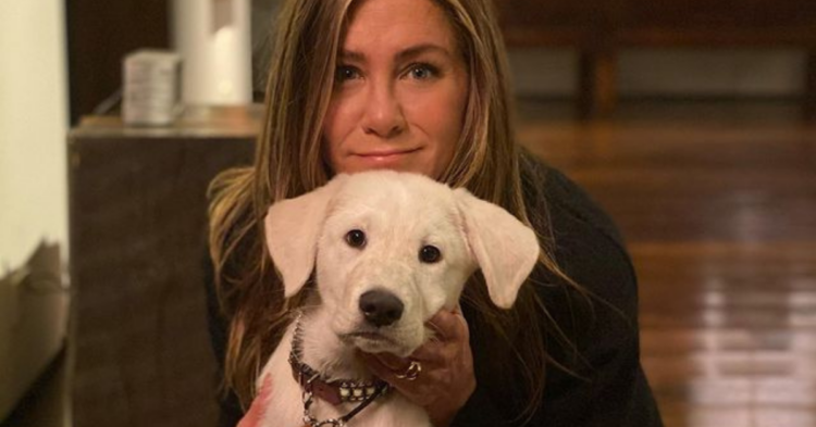 Instagram | @jenniferaniston