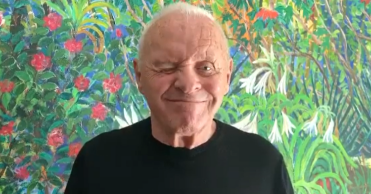 Instagram | @anthonyhopkins