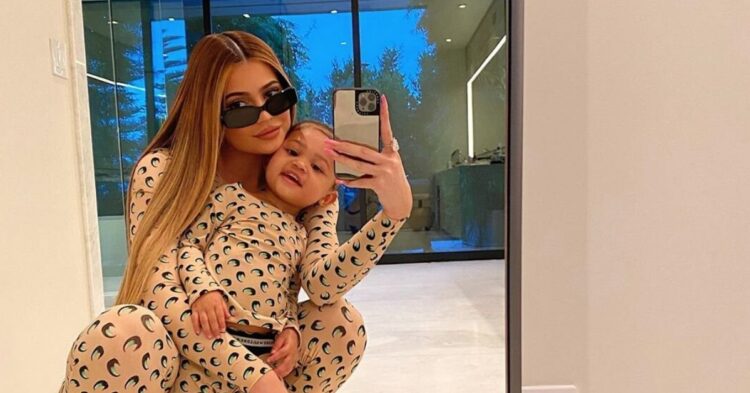Instagram | @kyliejenner