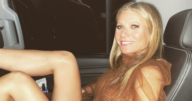 Instagram | @gwynethpaltrow