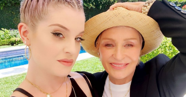 Instagram | @kellyosbourne