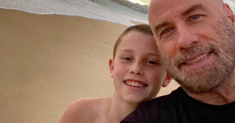 Instagram | @johntravolta