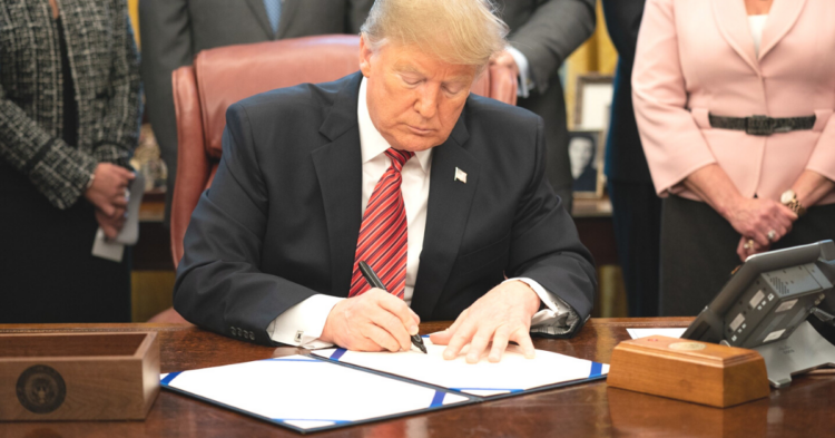 Facebook | The Trump White House Archived