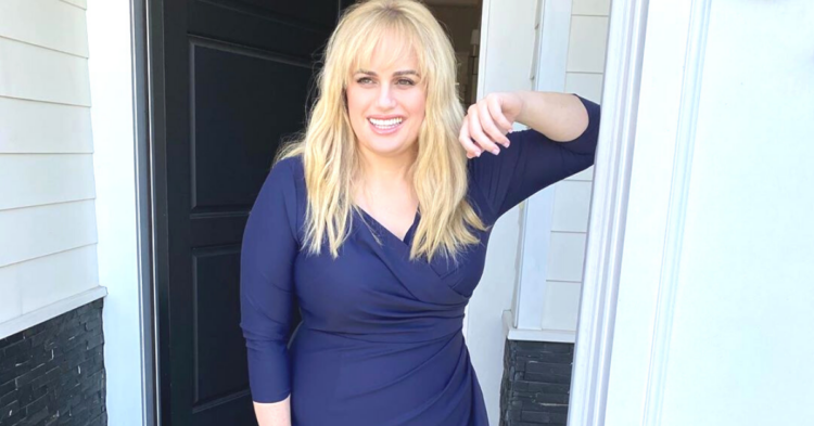 Instagram | @rebelwilson