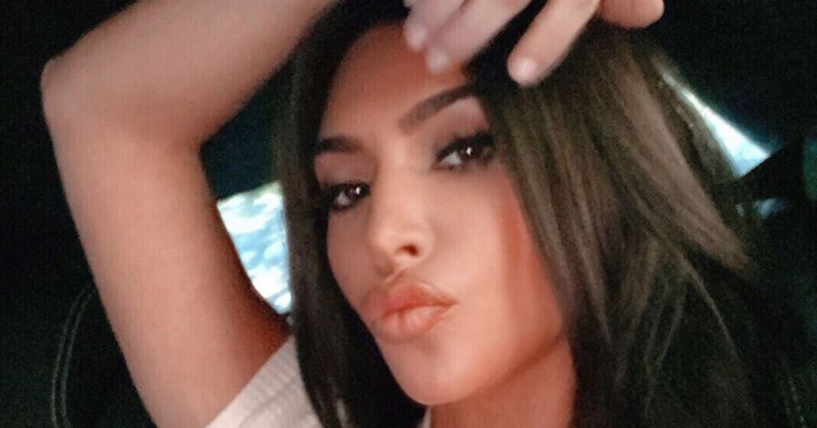 Instagram | @kimkardashian