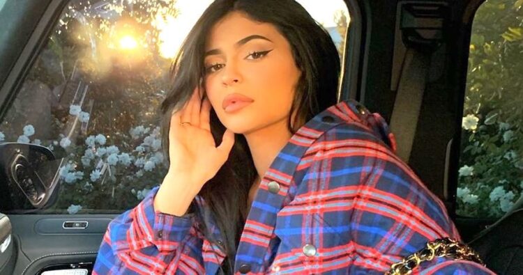 Instagram | @kyliejenner