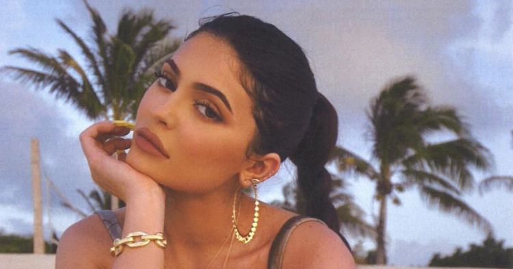 Instagram | @kyliejenner