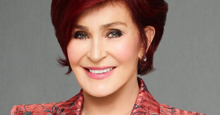 Instagram | @sharonosbourne