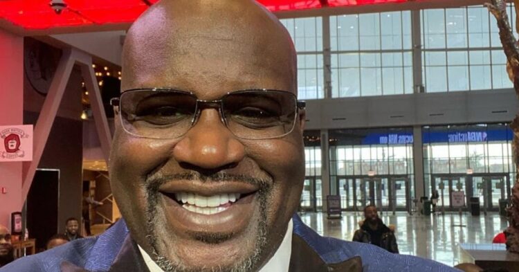 Instagram | @shaq