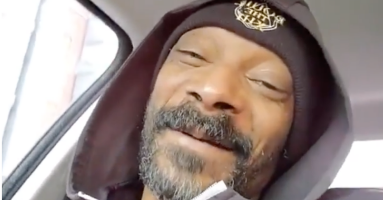Instagram | @snoopdogg