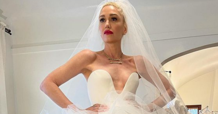 Instagram | @gwenstefani