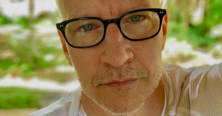 Instagram | @andersoncooper