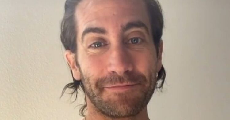 Instagram | @jakegyllenhaal