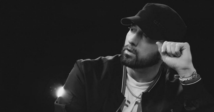 Instagram | @eminem