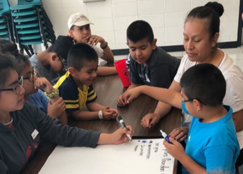 Facebook | Springdale Family Literacy Program