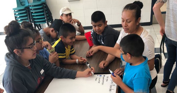 Facebook | Springdale Family Literacy Program