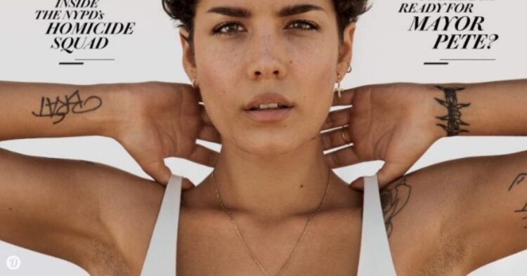 Twitter | @halsey