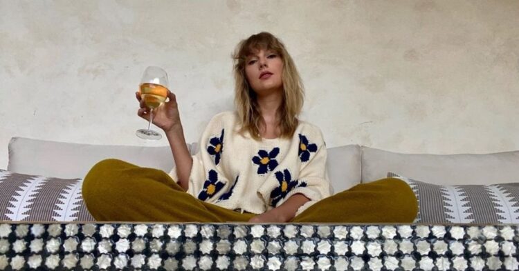 Instagram | @taylorswift