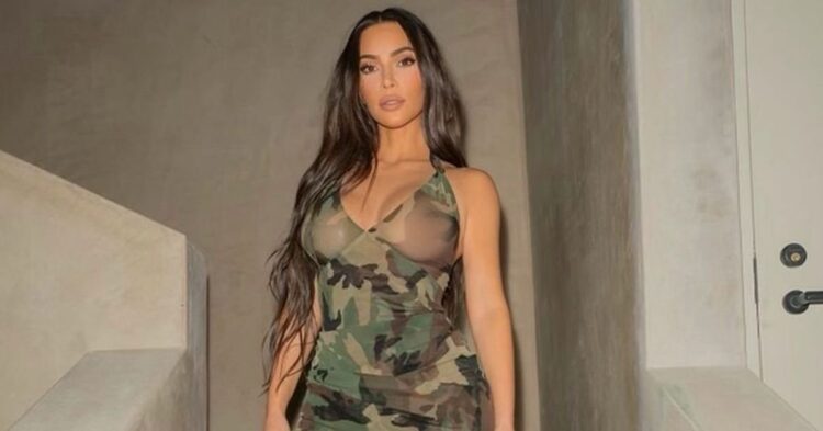 Instagram | @kimkardashian