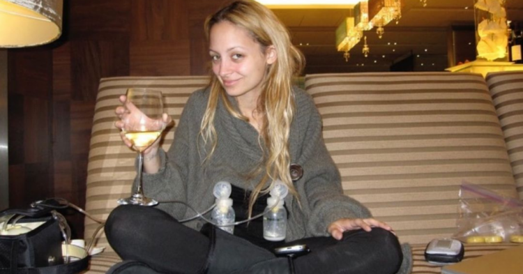Instagram | @nicolerichie