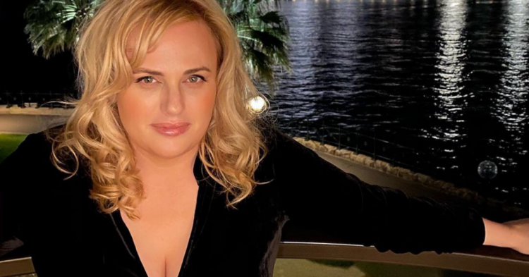 Instagram | @rebelwilson