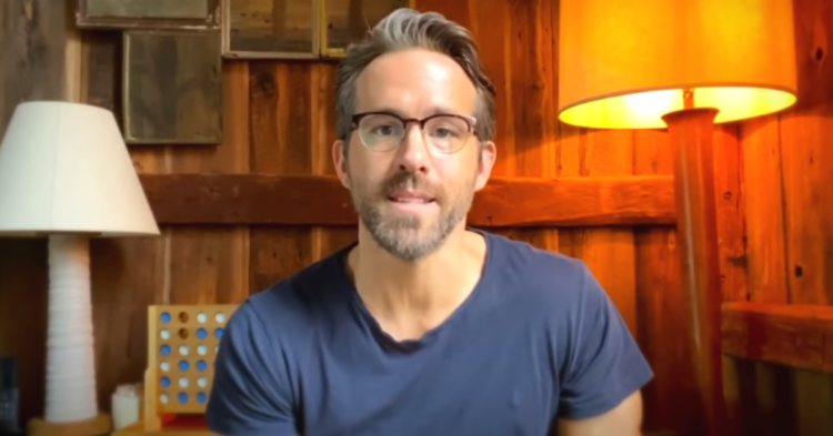 YouTube | Ryan Reynolds