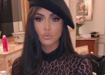 Instagram | @kimkardashian